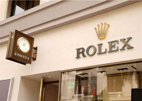 beverly hills rolex dealer.